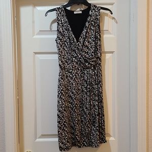 NWOT Gilli faux wrap dress